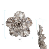 Silver Camellia