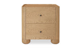 Gibson Nightstand Natural