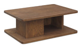 Casey Small Coffee Table Dark Brown