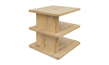 Casey Side Table Rustic Oak