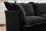 REVIX 120" 3-Seater Sofa