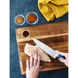 Superior 3-Piece Kitchen Knife Set – Royal Blue