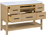 Oakwell - Bathroom Vanity