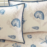 6-Piece Coastal Guest Room Daybed Bedding Set