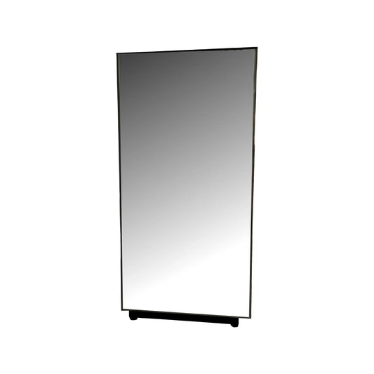 Mirror on Mirror Console Table