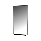Mirror on Mirror Console Table