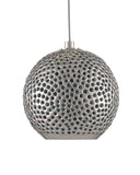 Giro 15-Light Linear Multi-Drop Pendant