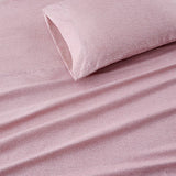 Wholesale Printed Microfiber Sheet Set, Blush Waves