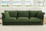 REVIX 120" 3-Seater Sofa