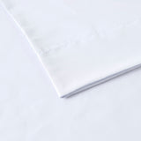 Antimicrobial Wrinkle-Free Sheet Set, White