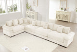 DESEO 233" Sectional Sofa