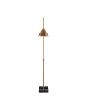 Vision Brass Floor Lamp