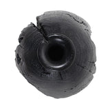 Haru Short Vase in Black