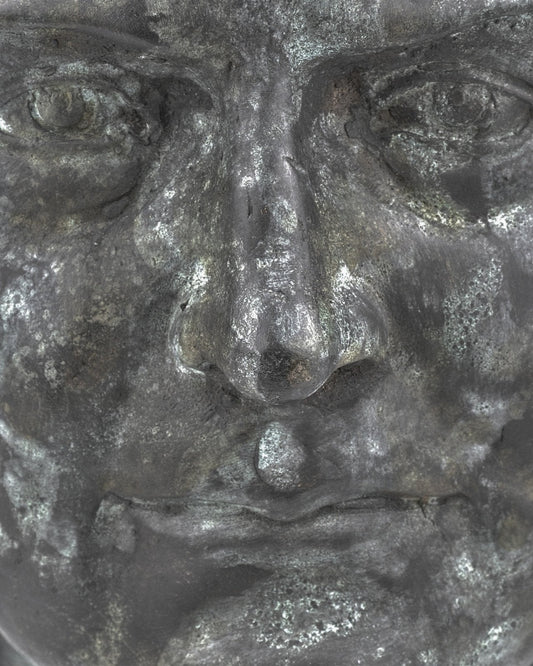 Mysterious Man Bronze