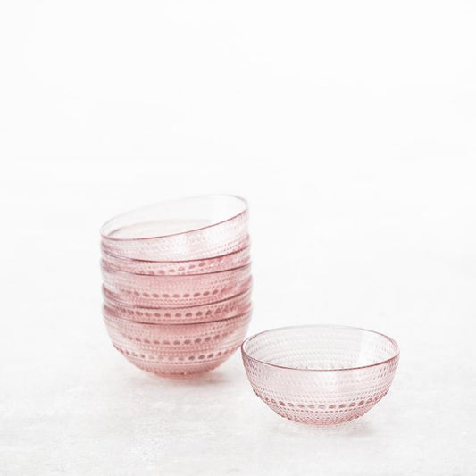 Jupiter Pink Cereal Bowl 5", 13.5oz