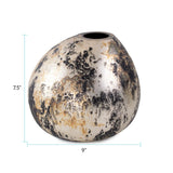 Callisto Bulbous Glass Vase