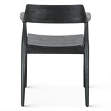 Cambridge 24" Dining Chair in Black