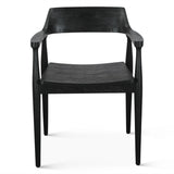 Cambridge 24" Dining Chair in Black