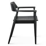 Cambridge 24" Dining Chair in Black