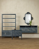 Santos Vintage Navy Storage Etagere