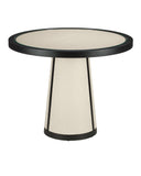 Deanna Raffia Entry Table