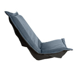 Puff Chair Cover Qivuit Blue