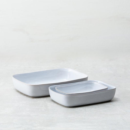 Svelte Stone Bakers, 3-Piece Set
