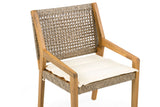 QUARO Outdoor Dining Chair - Set of 2