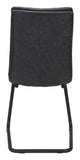 Sharon Dining Chair (Set of 2) Vintage Black