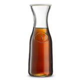 Kook Glass Carafe Pitchers with Lids for Drinks