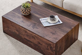 CALDEN 39" Coffee Table