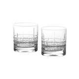 Distil Aberdeen Double Old Fashioned (90) 13.5oz, Set of 2