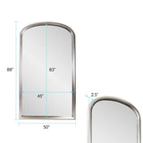 Dario Arched Mirror