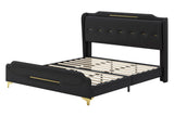 BRIVO King Size Bed frame