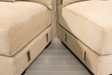 DESEO 130" 3-Seater Sofa