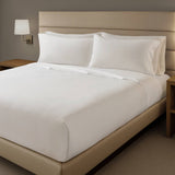 Premium Antimicrobial Cotton-Rich Sheet Set, Bright White