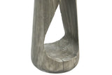KALON 26" Hollow Side Table