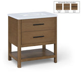Oakwell - Bathroom Vanity