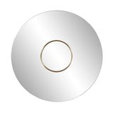 Leonardo Round Mirror
