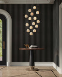Lazio 7-Light Linear Multi-Drop Pendant