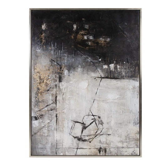 A Lonely Walk- Wall Art