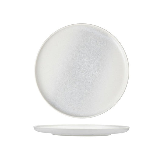 Iceland Thermal White Coupe Dinner Plate 10.75"