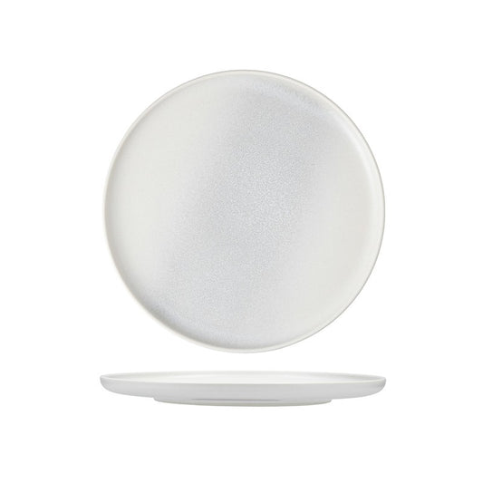 Iceland Thermal White Coupe Dinner Plate 10.75"