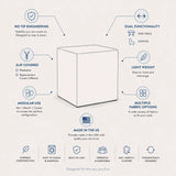 No Tip Block Qivuit Green