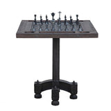 Eiffel 30" Chess Bistro Table