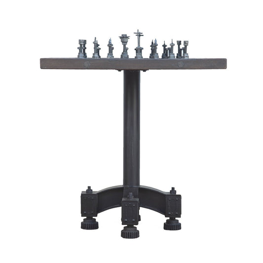 Eiffel 30" Chess Bistro Table