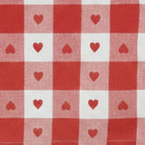 Tablecloth For Valentine's Day