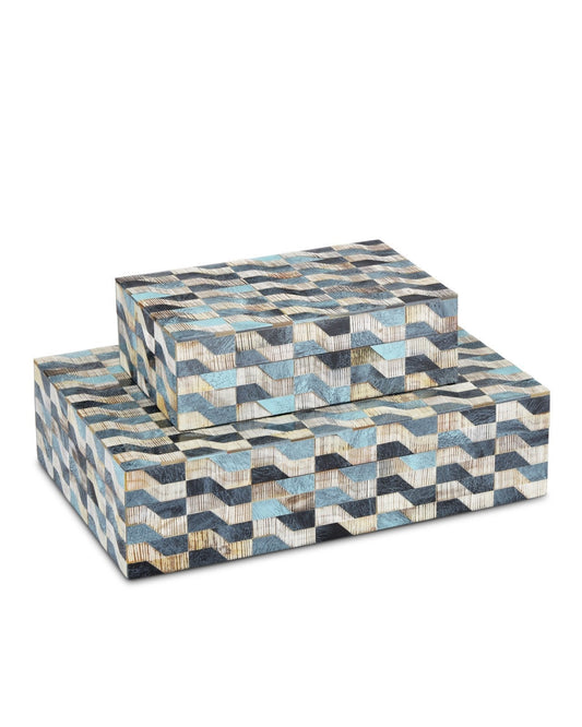 Ezra Box Set of 2