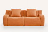 ROMA 82.7" Loveseat