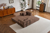 NIVRA 77" Sleeper Sofa